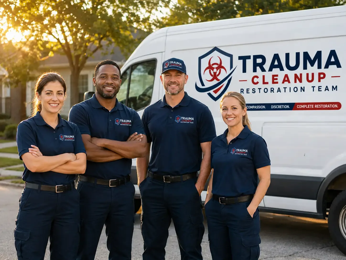 Trauma Cleanup company in Oliver, GA
