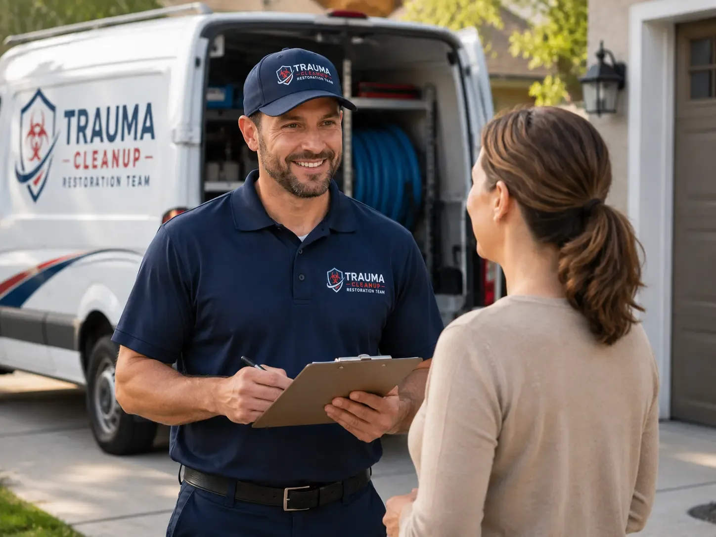 Trauma Cleanup Oliver, GA FAQs